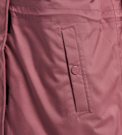 Hummel Winter Coat - hmlGloria Tex - Rose Brown