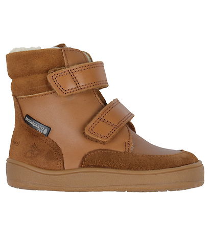 Bundgaard Winter Boots - Basil Strap Mini II Tex - Cognac VB Bundgaard Winter Boots - Basil Strap Mini II Tex - Cognac VB