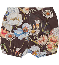 Bloomers Christina Rohde - Marron av. Fleurs Bloomers Christina Rohde - Marron av. Fleurs