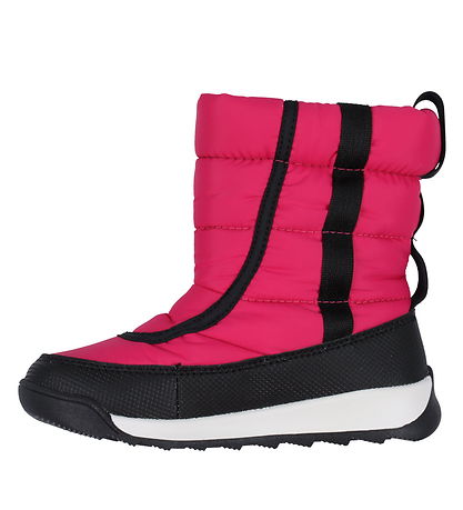 Sorel Winterstiefel - Whitney II Puffy Mid WP - Cactus Pink/Schw Sorel Winterstiefel - Whitney II Puffy Mid WP - Cactus Pink/Schw