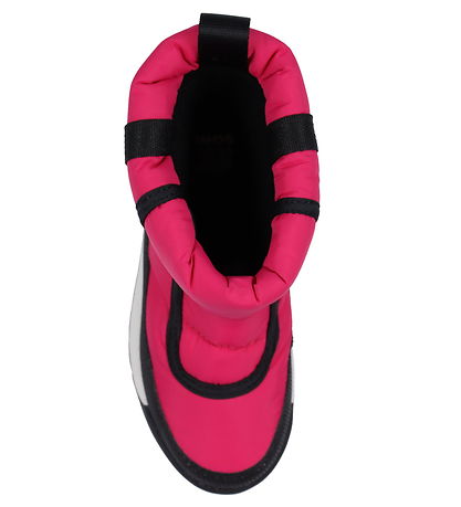 Sorel Winterstiefel - Whitney II Puffy Mid WP - Cactus Pink/Schw Sorel Winterstiefel - Whitney II Puffy Mid WP - Cactus Pink/Schw