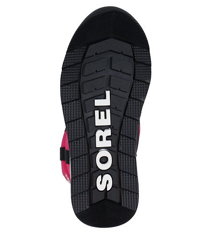 Sorel Winterstiefel - Whitney II Puffy Mid WP - Cactus Pink/Schw Sorel Winterstiefel - Whitney II Puffy Mid WP - Cactus Pink/Schw