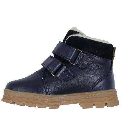 Wheat Winterlaarzen - Dry - Tex - Navy Wheat Winterlaarzen - Dry - Tex - Navy