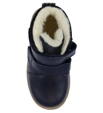 Wheat Winterlaarzen - Dry - Tex - Navy Wheat Winterlaarzen - Dry - Tex - Navy