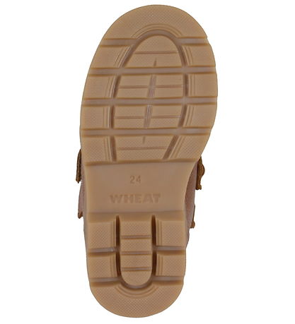 Wheat Winter Boots - Dry - Tex - Cognac