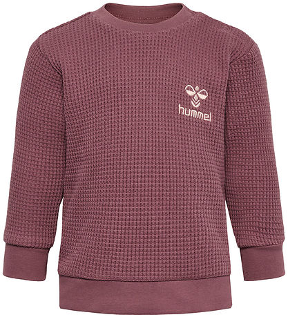 Sweat-shirt Hummel - hmlCosy - Rose Marron Sweat-shirt Hummel - hmlCosy - Rose Marron