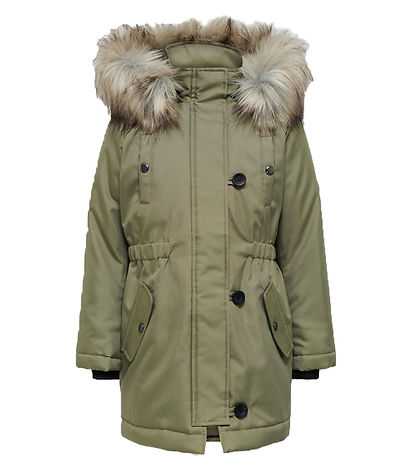 Kids Only Jacket - Noos - Kogiris - Aloe Kids Only Jacket - Noos - Kogiris - Aloe