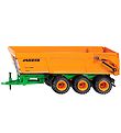 Siku Wagon - Tipper trailer - Joskin - 1:32 - Orange Siku Wagon - Tipper trailer - Joskin - 1:32 - Orange
