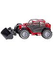 Siku Teleskooppikuormaaja - Manitou ML840 - 1:32 - Punainen Siku Teleskooppikuormaaja - Manitou ML840 - 1:32 - Punainen