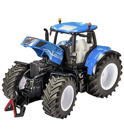 Siku Tractor - New Holland T7.315 - 1:32 - Blue Siku Tractor - New Holland T7.315 - 1:32 - Blue