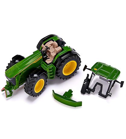 Siku Tractor - John Deere 8R 370 - 1:32 - Green Siku Tractor - John Deere 8R 370 - 1:32 - Green