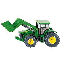 Siku Front loader - John Deere 8430 - 1:50 - Green Siku Front loader - John Deere 8430 - 1:50 - Green