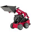 Siku Mini loader - Manitou 3300V - 1:32 - Red Siku Mini loader - Manitou 3300V - 1:32 - Red