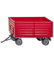 Siku Trailer - 1:32 - Red Siku Trailer - 1:32 - Red