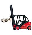 Siku Forklift - 1:50 - Red Siku Forklift - 1:50 - Red