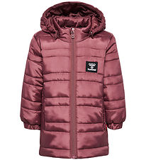 Hummel Puffer Jacket - hmlMosgrave Tex - Rose Brown Hummel Puffer Jacket - hmlMosgrave Tex - Rose Brown