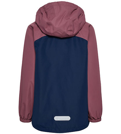 Hummel Shell-jas - hmlMonsun Tex - Rose Brown Hummel Shell-jas - hmlMonsun Tex - Rose Brown