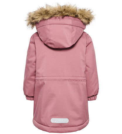 Hummel Winterjacke - hmlPenni Tex - Nostalgie Rose