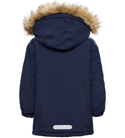 Manteau d'Hiver Hummel - hmlCanyon Tex - Black Iris