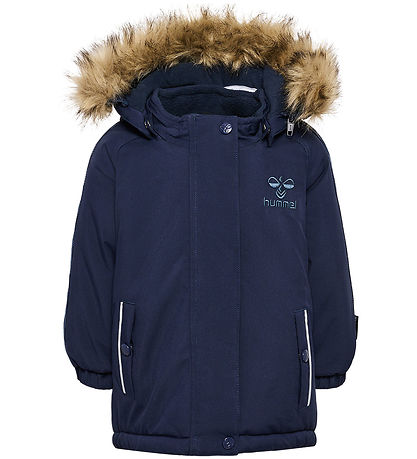 Manteau d'Hiver Hummel - hmlCanyon Tex - Black Iris
