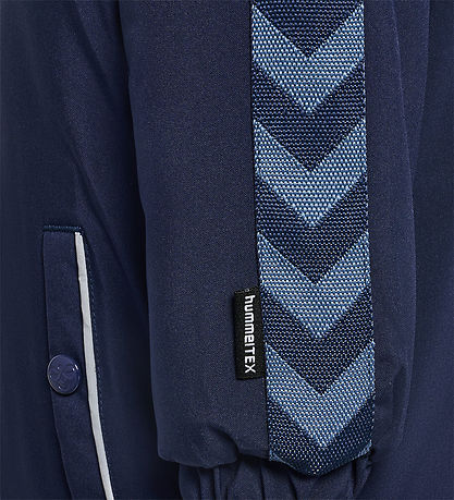 Manteau d'Hiver Hummel - hmlCanyon Tex - Black Iris