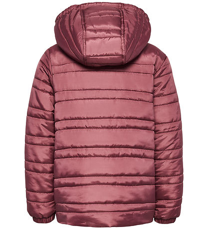 Hummel Steppjacke - hmlBilbo Tex - Rose Brown