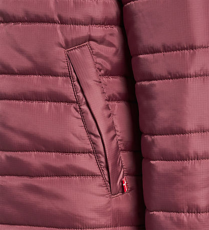 Hummel Steppjacke - hmlBilbo Tex - Rose Brown