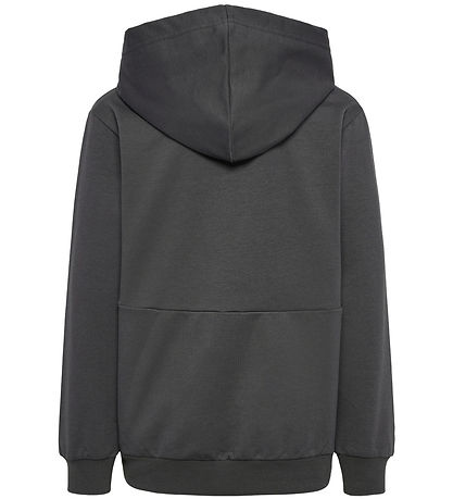 Hummel Hoodie - hmlGlen - Asphalt Hummel Hoodie - hmlGlen - Asphalt
