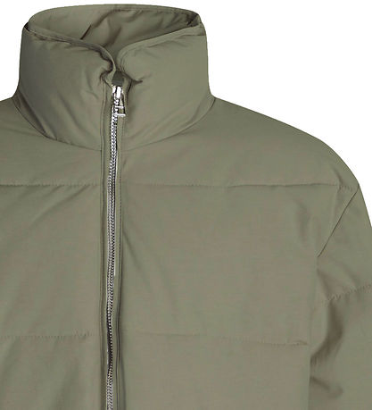 Grunt Puffer Jacket - Wanda - Dust Green