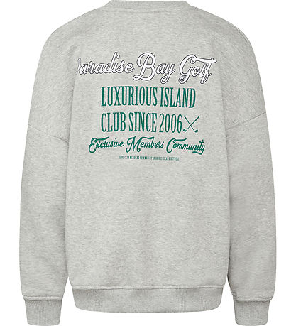 Grunt Collegegenser - Olhao - Nature Melange Grunt Collegegenser - Olhao - Nature Melange