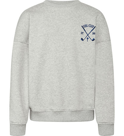 Grunt Collegegenser - Olhao - Nature Melange Grunt Collegegenser - Olhao - Nature Melange