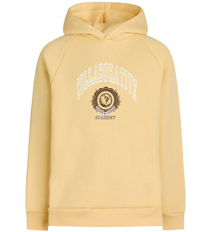 Sweat à Capuche Grunt - Leca - Œuf Shell