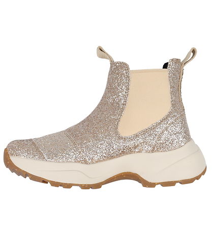 Bottes Woden - Silje - Beige av. Gimmer
