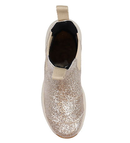 Bottes Woden - Silje - Beige av. Gimmer