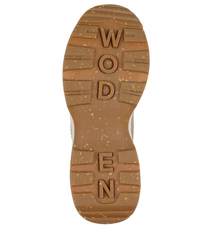 Bottes Woden - Silje - Beige av. Gimmer