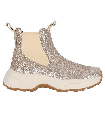 Bottes Woden - Silje - Beige av. Gimmer