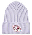 Name It Beanie - NmnMiki - Knitted - Thistle w. Unicorn Name It Beanie - NmnMiki - Knitted - Thistle w. Unicorn