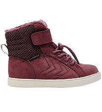 Hummel Winter Boots - Splash Tex Jr - Rose Brown Hummel Winter Boots - Splash Tex Jr - Rose Brown