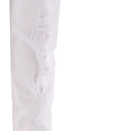 Hound Jeans - Pipe Ripped - White Denim