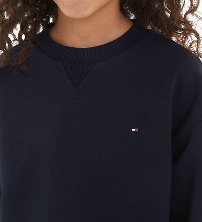 Sweat-shirt Tommy Hilfiger - U Intemporel - Desert Sky Sweat-shirt Tommy Hilfiger - U Intemporel - Desert Sky