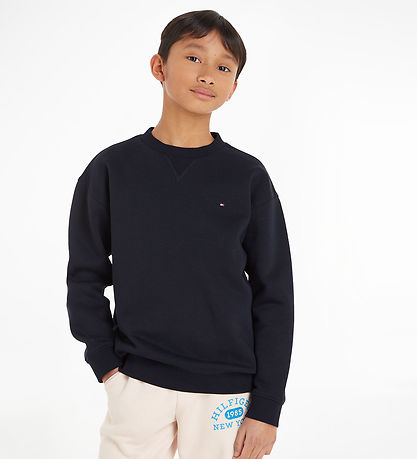 Sweat-shirt Tommy Hilfiger - U Intemporel - Desert Sky Sweat-shirt Tommy Hilfiger - U Intemporel - Desert Sky