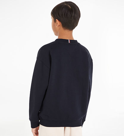 Sweat-shirt Tommy Hilfiger - U Intemporel - Desert Sky Sweat-shirt Tommy Hilfiger - U Intemporel - Desert Sky