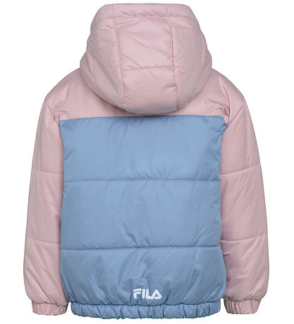 Veste Rembourrée Fila - Berkenthine - Pale Mauve/Infinity Veste Rembourrée Fila - Berkenthine - Pale Mauve/Infinity