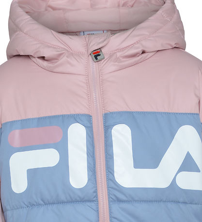 Veste Rembourrée Fila - Berkenthine - Pale Mauve/Infinity Veste Rembourrée Fila - Berkenthine - Pale Mauve/Infinity