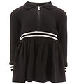 Moncler Dress - Black w. White