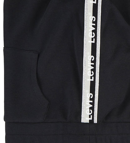Levis Kids Hoodie - Caviar