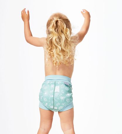Splash About Swim Diaper - Happy Nappy Duo - Sunny Bear