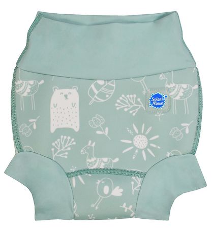 Splash About Swim Diaper - Happy Nappy Duo - Sunny Bear