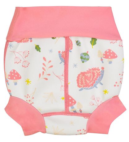 Splash About Schwimmwindel - Happy Nappy Duo - Forest Spaziergan
