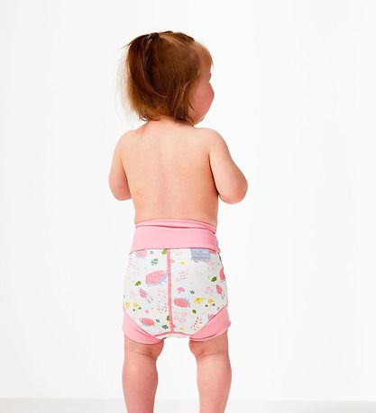 Splash About Schwimmwindel - Happy Nappy Duo - Forest Spaziergan